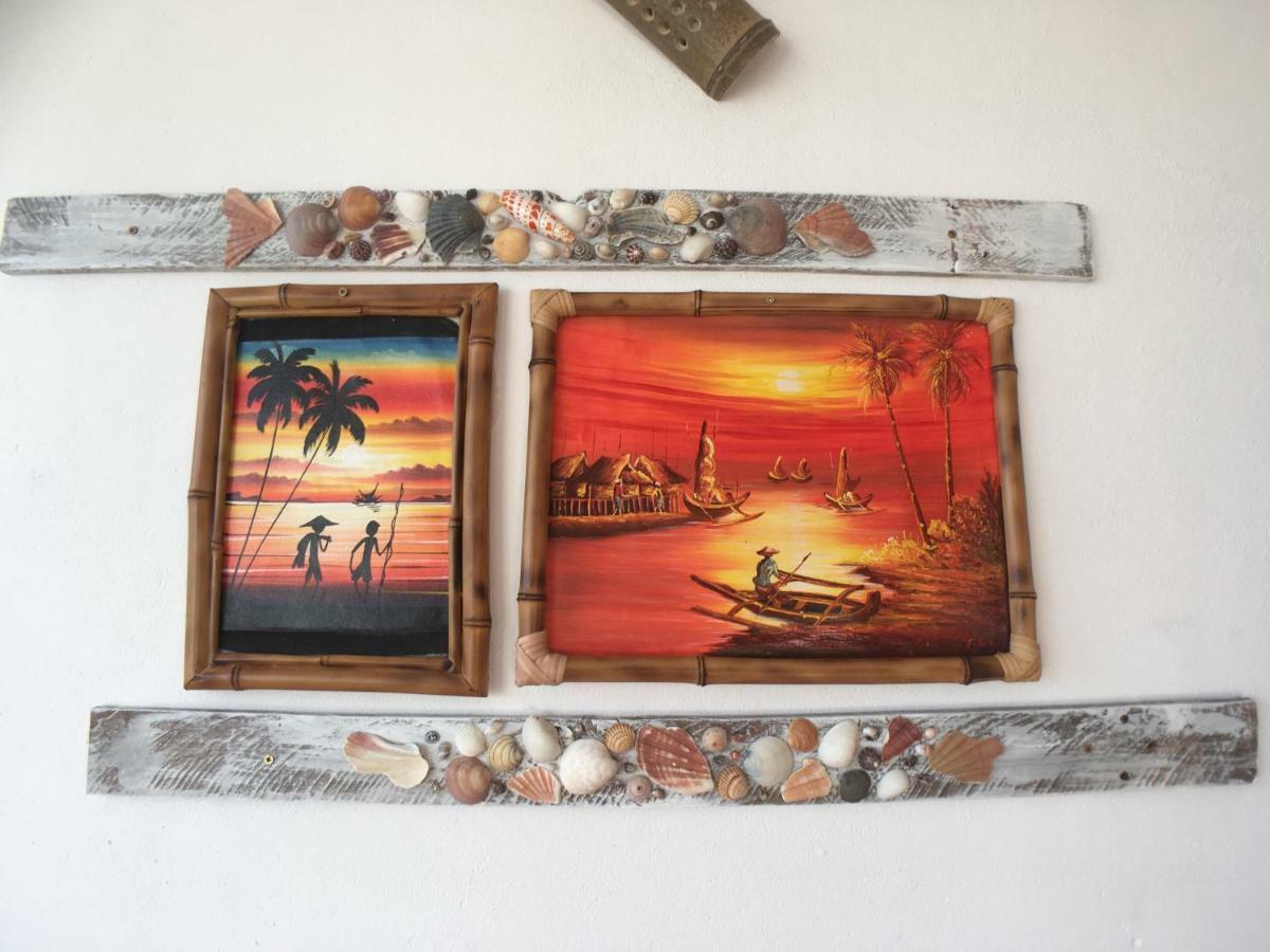 Casa Bambu Luz Apartment ภายนอก รูปภาพ